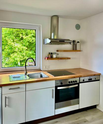 Schwabenperle Apartments in Lauchheim