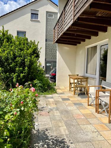 Schwabenperle Apartments in Lauchheim