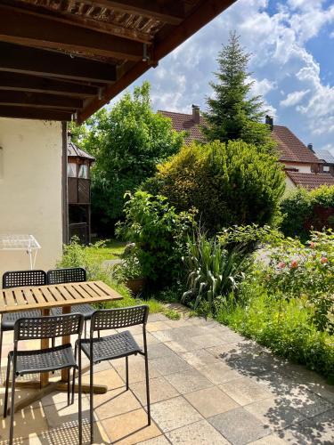 Schwabenperle Apartments in Lauchheim