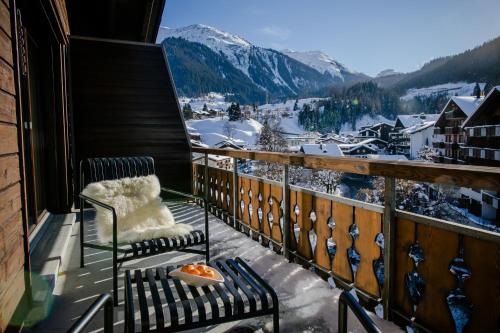 Hotel Piz Buin - Klosters