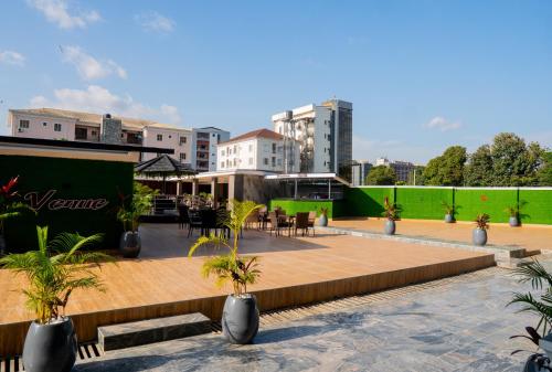 PRESKEN HOTEL @ RESIDENCE in Lagos