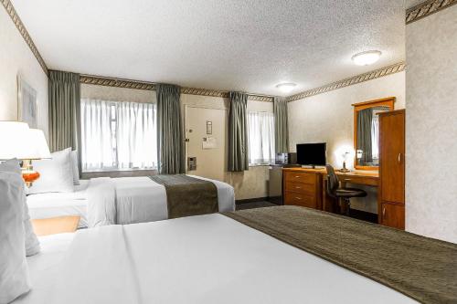 Quality Inn & Suites Santa Clara - image 13