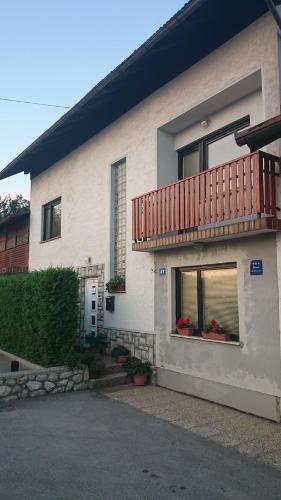  Apartman Kupa-Kolpa in Bosiljevo