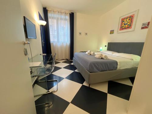 1 queen bed