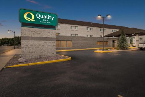Quality Inn in La Crosse, USA