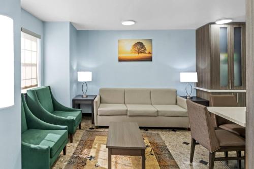 Előcsarnok, Quality Inn & Suites North Mesquite I-30 in Mesquite