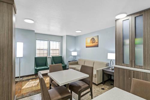 Előcsarnok, Quality Inn & Suites North Mesquite I-30 in Mesquite
