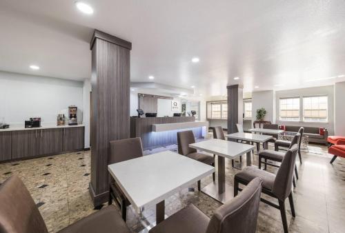 Ételek és italok, Quality Inn & Suites North Mesquite I-30 in Mesquite