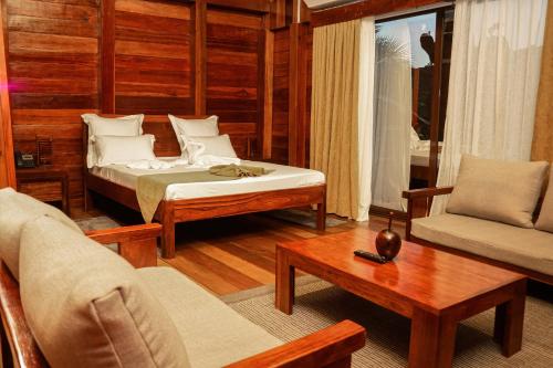 Hôtel Identicmg (Hotel Identicmg) in Sambava