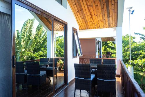 Hôtel Identicmg (Hotel Identicmg) in Sambava