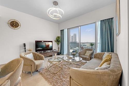 Glamarous 2BR Burj Khalifa & Fountain Views, Dubái (foto 5)