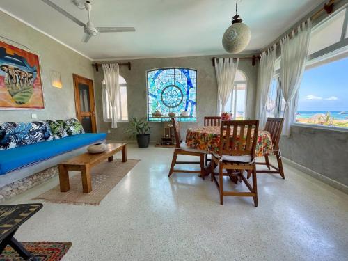 Balkon/terasa, Paka Apartment (Infinity Kira Island Apartment) in Watamu
