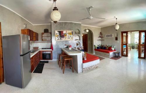 Oprema, Paka Apartment (Infinity Kira Island Apartment) in Watamu