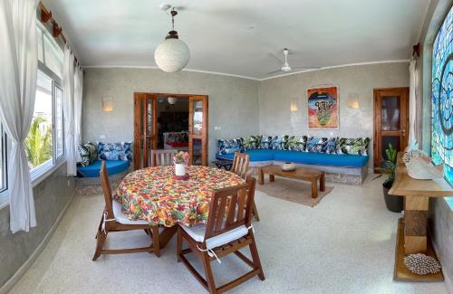 Balkon/terasa, Paka Apartment (Infinity Kira Island Apartment) in Watamu