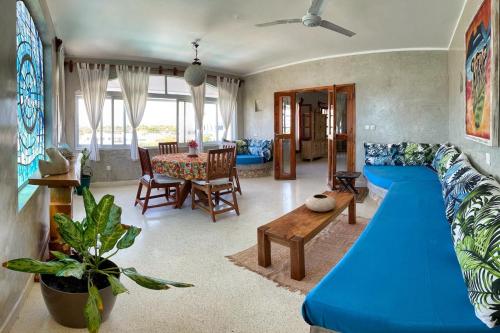 Balkon/terasa, Paka Apartment (Infinity Kira Island Apartment) in Watamu