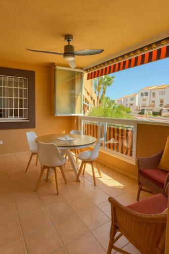 Balcony/terrace, Apartment in Marina de Casares in Estepona