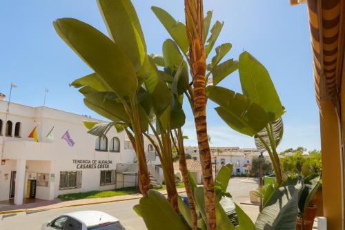 View, Apartment in Marina de Casares in Estepona