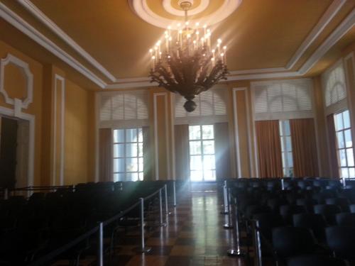 Apartamento Temporada Palacio Quitandinha em Petropolis RJ