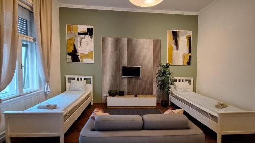 SZ11 Székely Apartment, Budapest