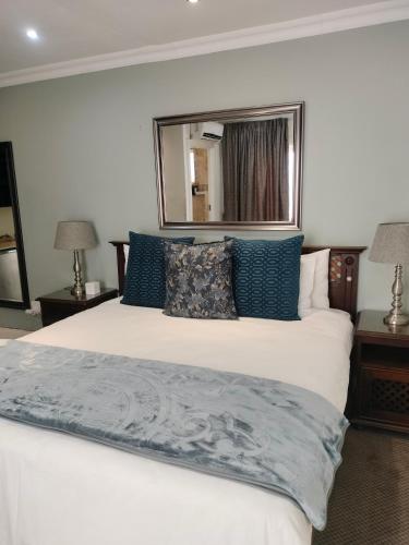 1 queen bed