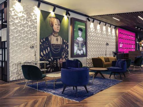 Mercure Krakow Stare Miasto, Cracovia (foto 7)