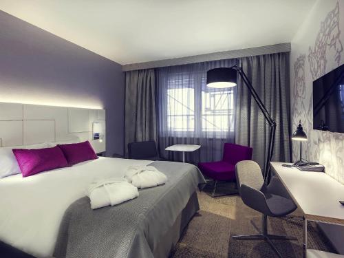 Mercure Krakow Stare Miasto, Cracovia (foto 9)