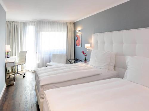 Mercure Hotel Raphael Wien, Vídeň (fotografie 2)