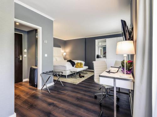 Mercure Hotel Raphael Wien, Vídeň (fotografie 3)