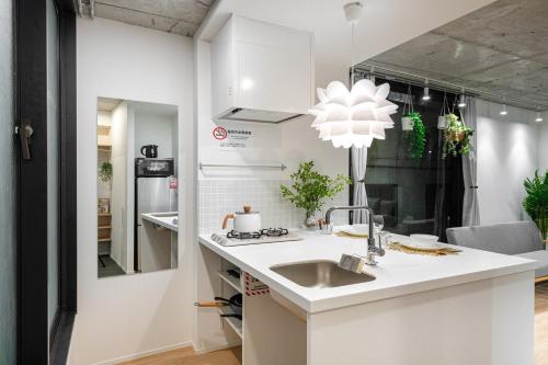 trias815 平和島102号室