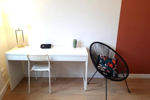 设施服务, Le Rêve Suspendu (Le Reve Suspendu) in 勒阿弗尔市中心