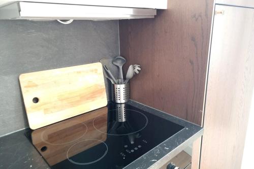 厨房, Le Rêve Suspendu (Le Reve Suspendu) in 勒阿弗尔市中心