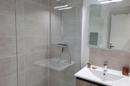 卫浴间, Le Rêve Suspendu (Le Reve Suspendu) in 勒阿弗尔市中心