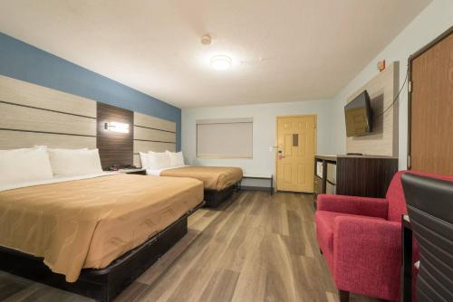 Quality Inn & Suites Manitou Springs at Pikes Peak in Manitou Springs, USA