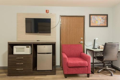 Quality Inn & Suites Manitou Springs at Pikes Peak in Manitou Springs, USA