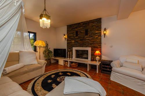 Villa Art Vita - Private Pool, Sauna & River Access in Donji Zvečaj