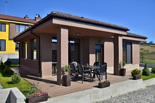 Two-Bedroom House