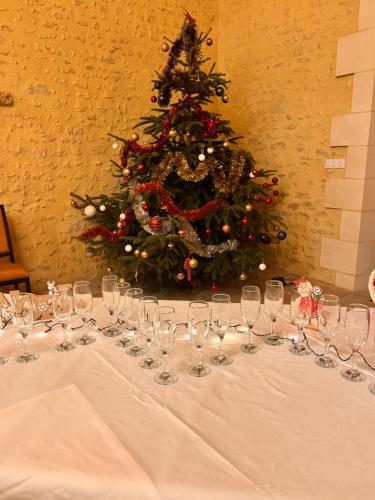 Banketu zāle, Clos de Joco - Gîte de groupe (Clos de Joco - Gite de groupe) in Pas-de-Jeu