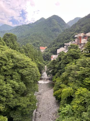 民話の宿荒澤屋旅館
