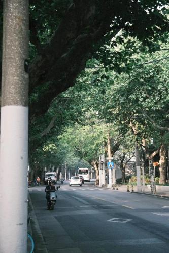 上海小胖纸民宿-南京西路3店-桃之夭夭, Shanghai (foto 10)