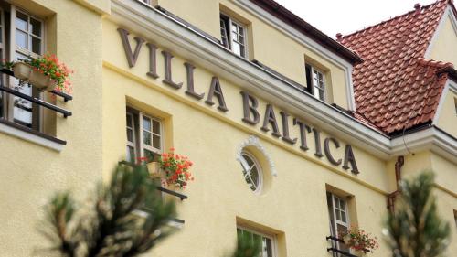 Hotel Villa Baltica - image 14