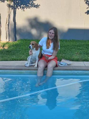 Urban Farm Haus Guesthouse in Rundu