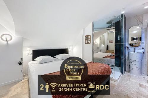 Love Room Beaumont Sauna et Balnéo - Location saisonnière - Beaumont