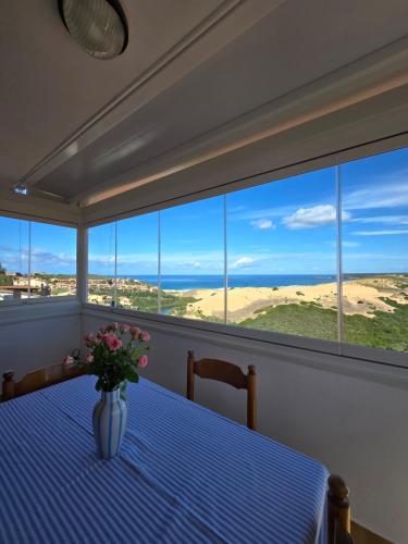 Golden Dune View
