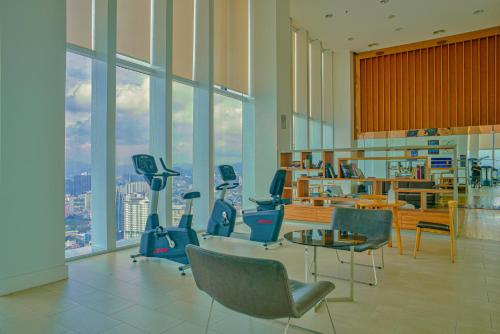 The Platinum KLCC By Aura Suites, Kuala Lumpur (photo 8)