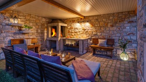 Létesítmények, Doris in Umag with 4 bedrooms and 2 bathrooms in Krizine