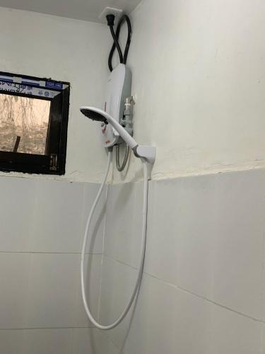 듀란 풀 앤 게스트하우스 - 샤워실