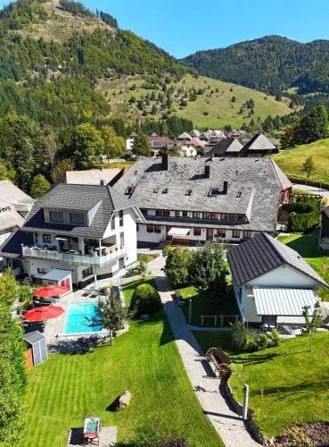 Haus Hees - Urlaub im Gletscherkessel Präg in Todtnau, Deutschland