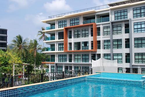 The Nice Condotel by RUS THAI Property The Nice Condotel by RUS THAI Property