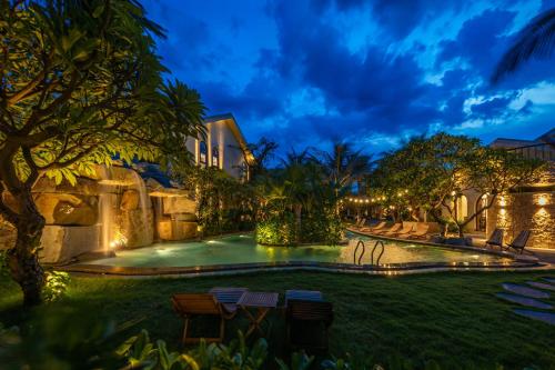 Okružje, Sun Village Beach Resort in Tuy Hòa (Phú Yên)