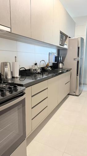 Canto do Mar Apartment in Itaigara